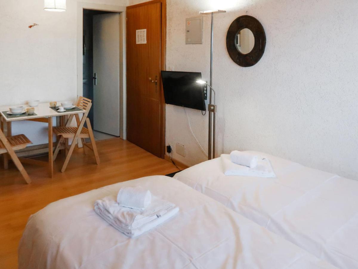 Studio Rosablanche C15 By Interhome Siviez Extérieur photo