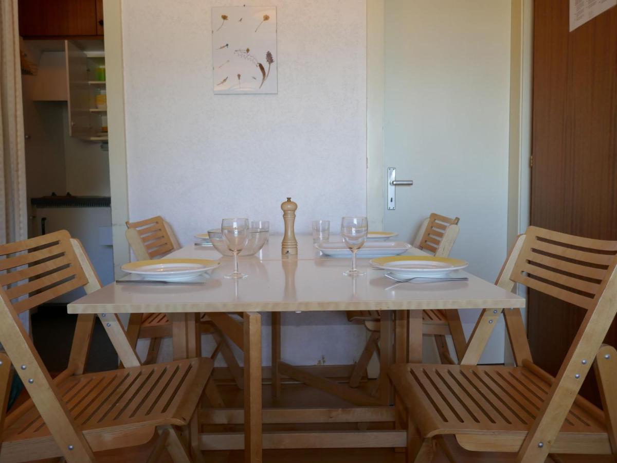 Studio Rosablanche C15 By Interhome Siviez Extérieur photo