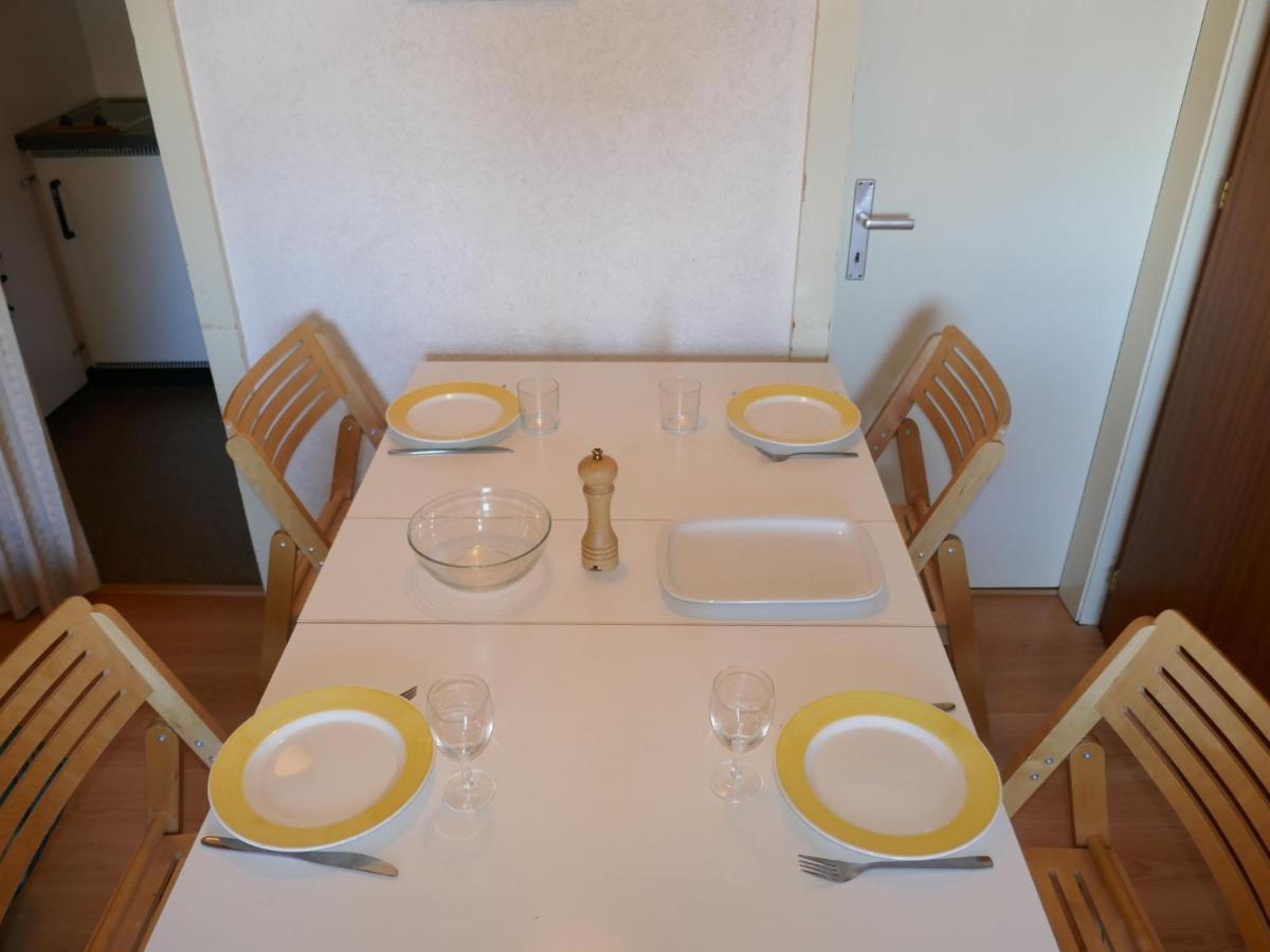 Studio Rosablanche C15 By Interhome Siviez Extérieur photo