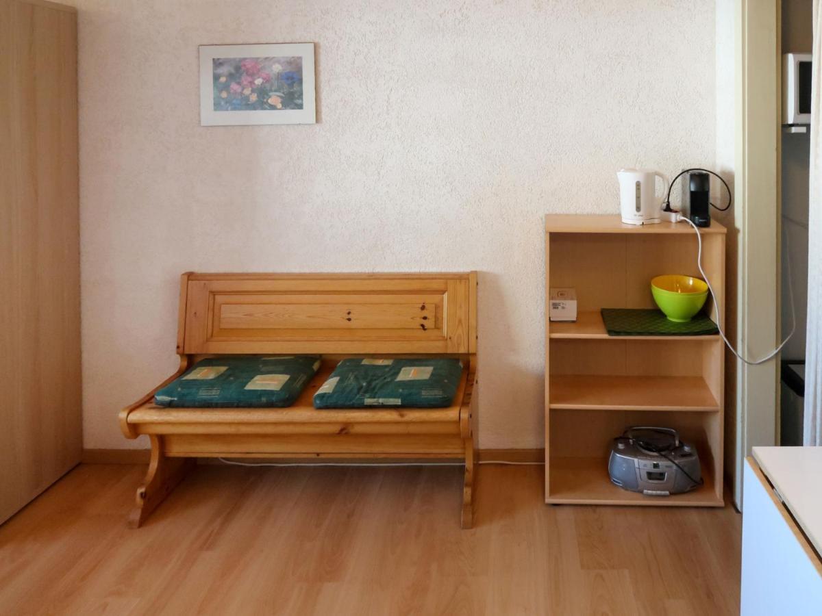 Studio Rosablanche C15 By Interhome Siviez Extérieur photo