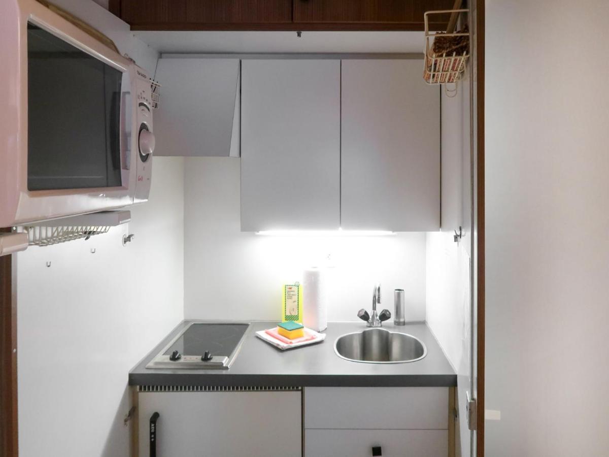 Studio Rosablanche C15 By Interhome Siviez Extérieur photo