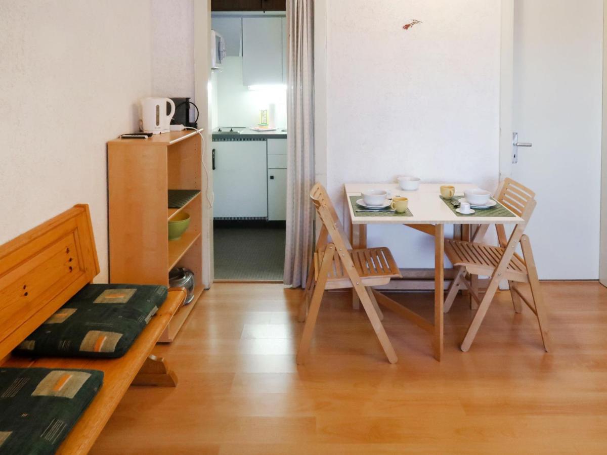 Studio Rosablanche C15 By Interhome Siviez Extérieur photo